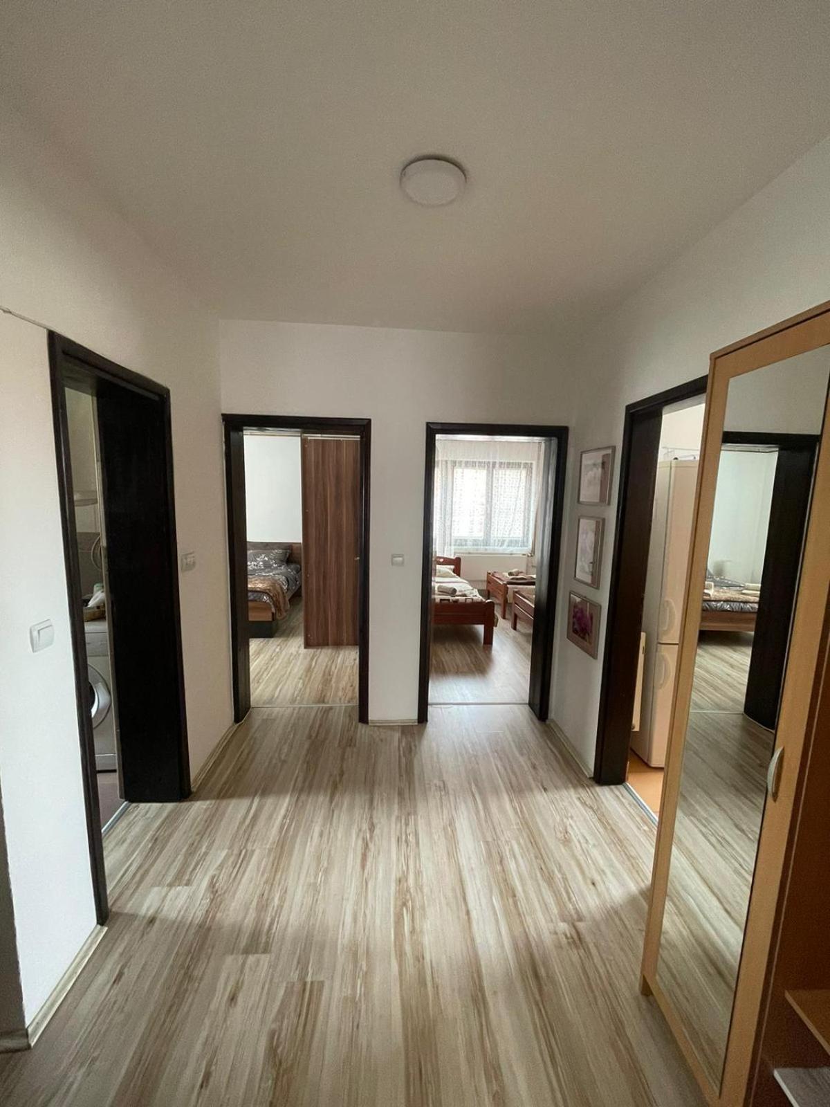 Apartmani Dora Leskovac Leskovac  Exteriör bild
