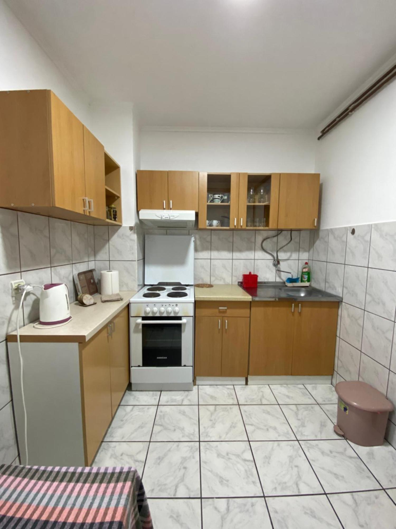 Apartmani Dora Leskovac Leskovac  Exteriör bild